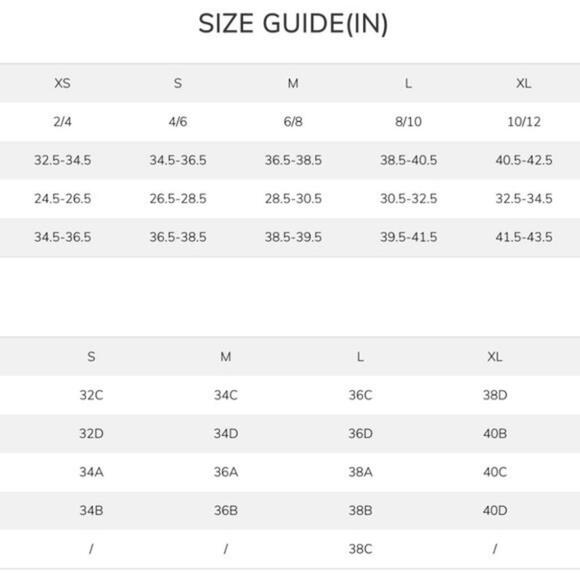 Cupshe Never Seperated One Piece Swimsuit / Bathing Suit - Picture 14 of 16